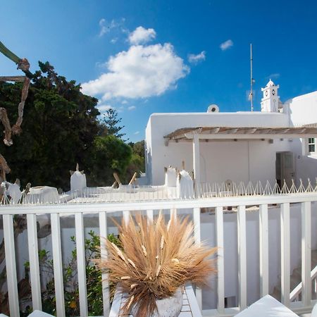 Fresh Boutique Hotel Mykonos Town Bagian luar foto