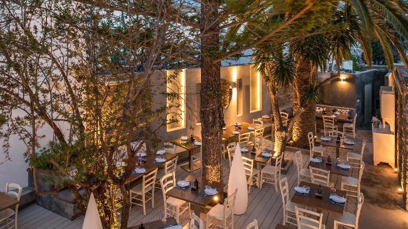 Fresh Boutique Hotel Mykonos Town Bagian luar foto
