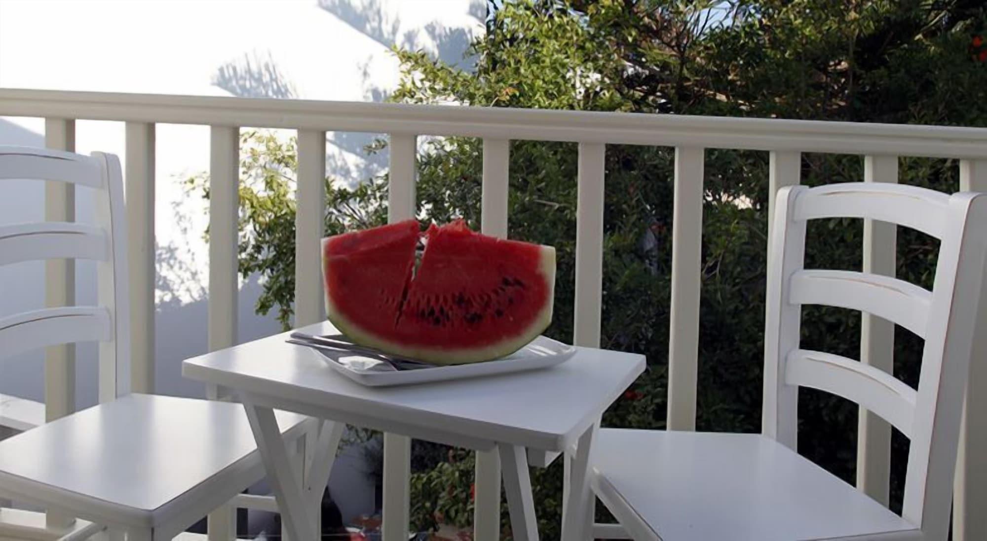 Fresh Boutique Hotel Mykonos Town Bagian luar foto
