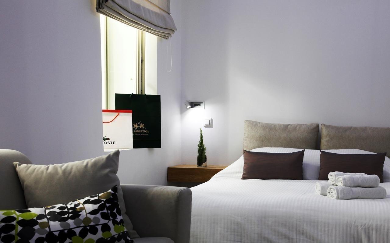 Fresh Boutique Hotel Mykonos Town Bagian luar foto