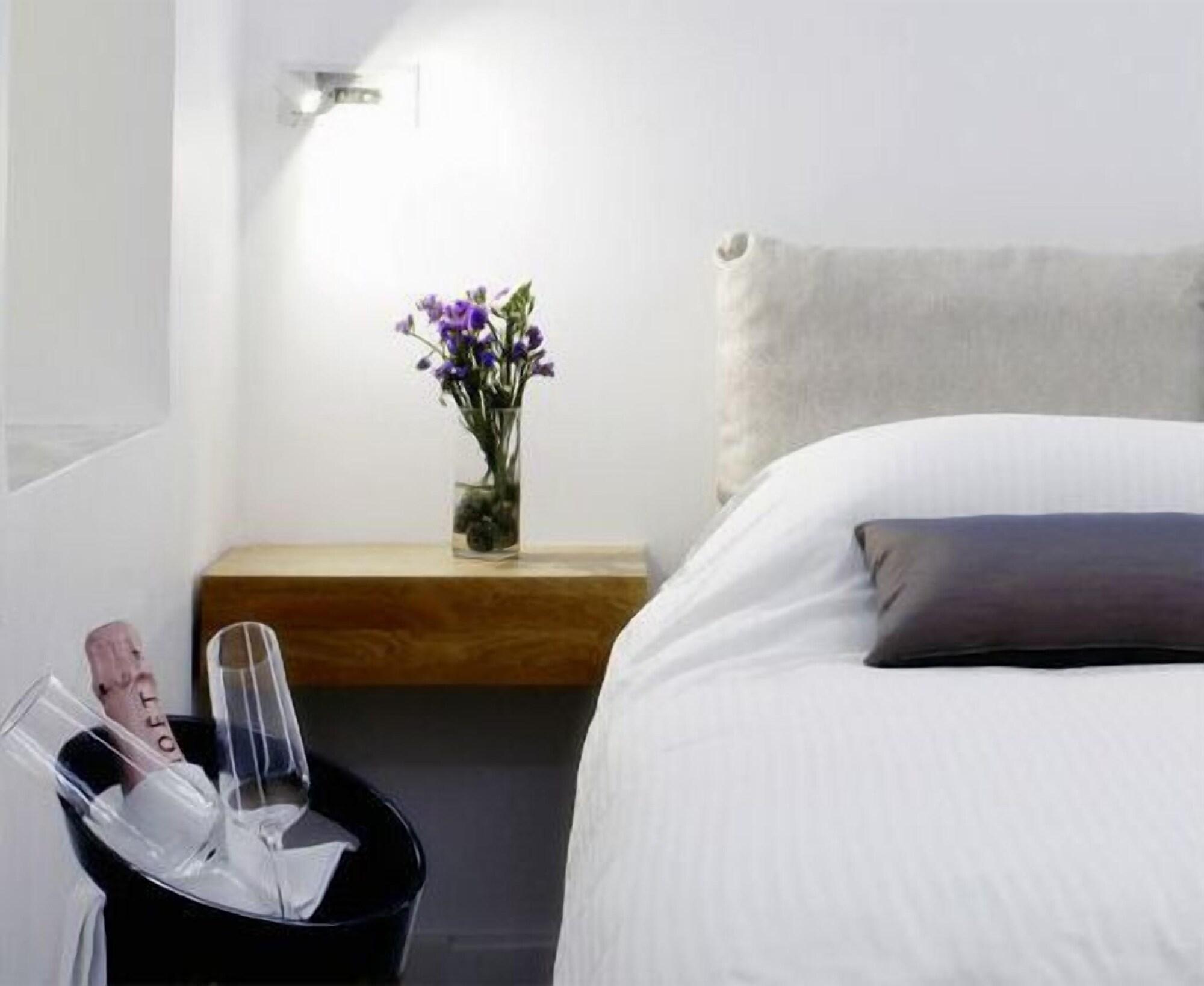 Fresh Boutique Hotel Mykonos Town Bagian luar foto