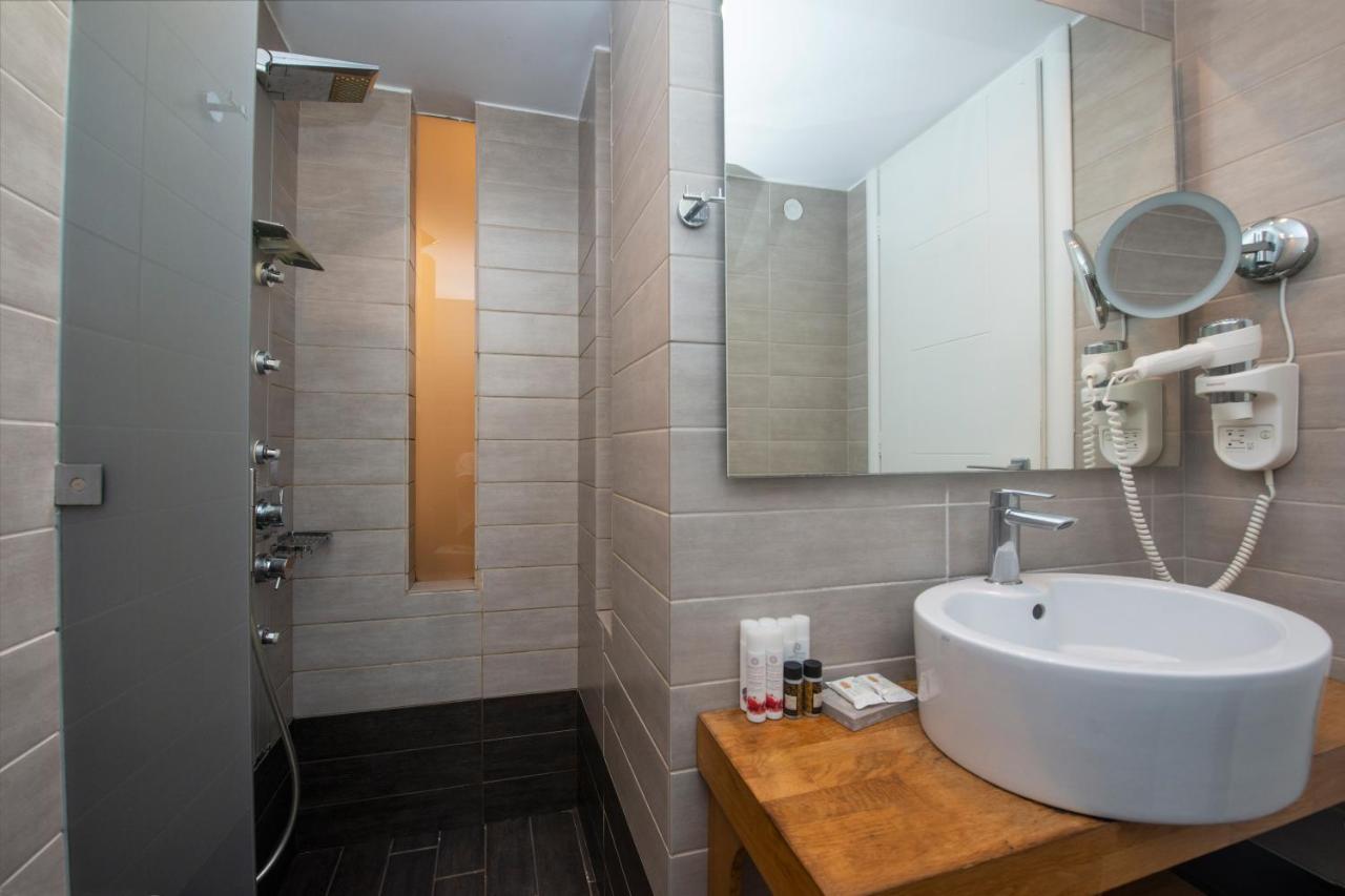 Fresh Boutique Hotel Mykonos Town Bagian luar foto