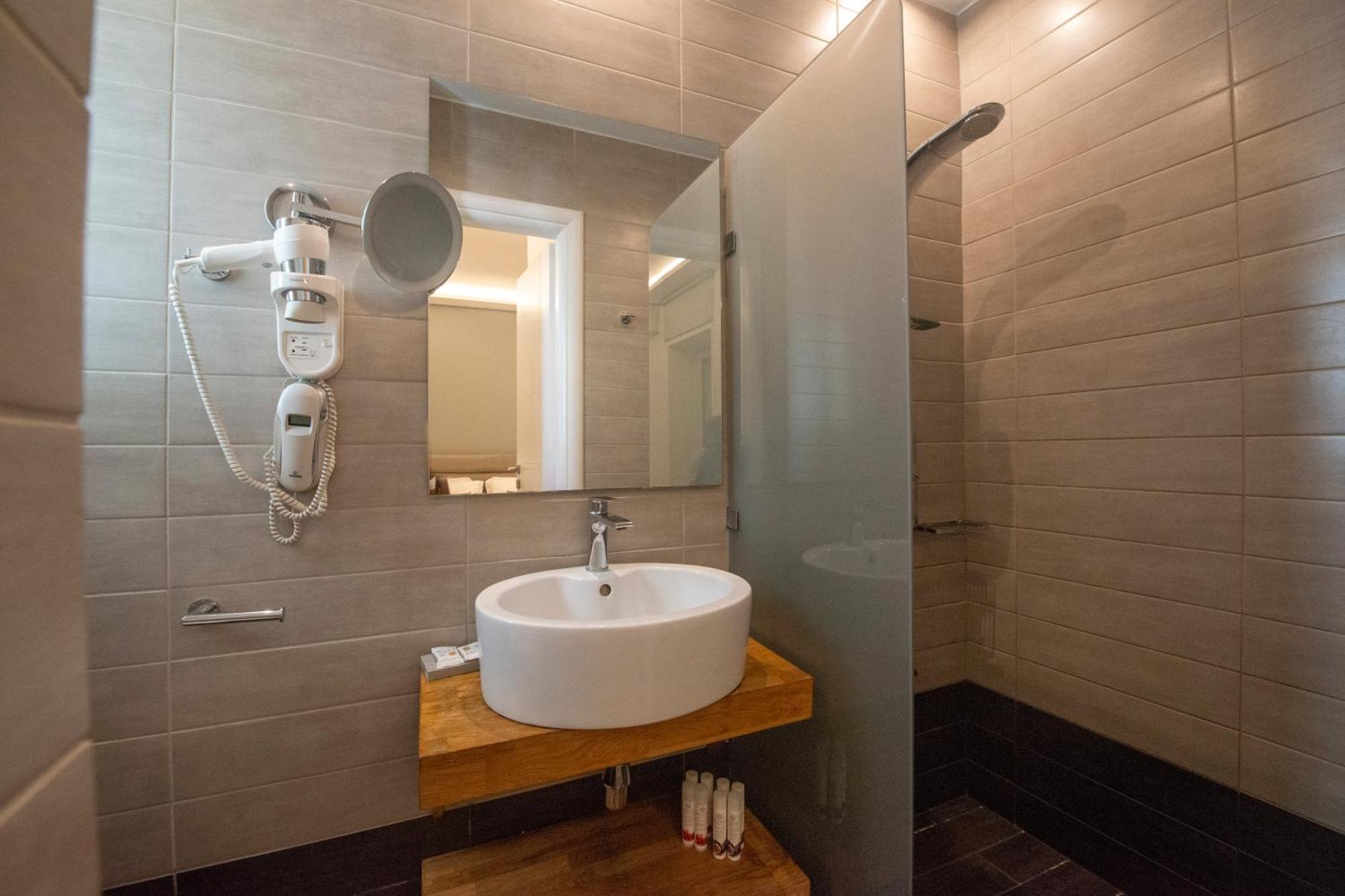 Fresh Boutique Hotel Mykonos Town Bagian luar foto
