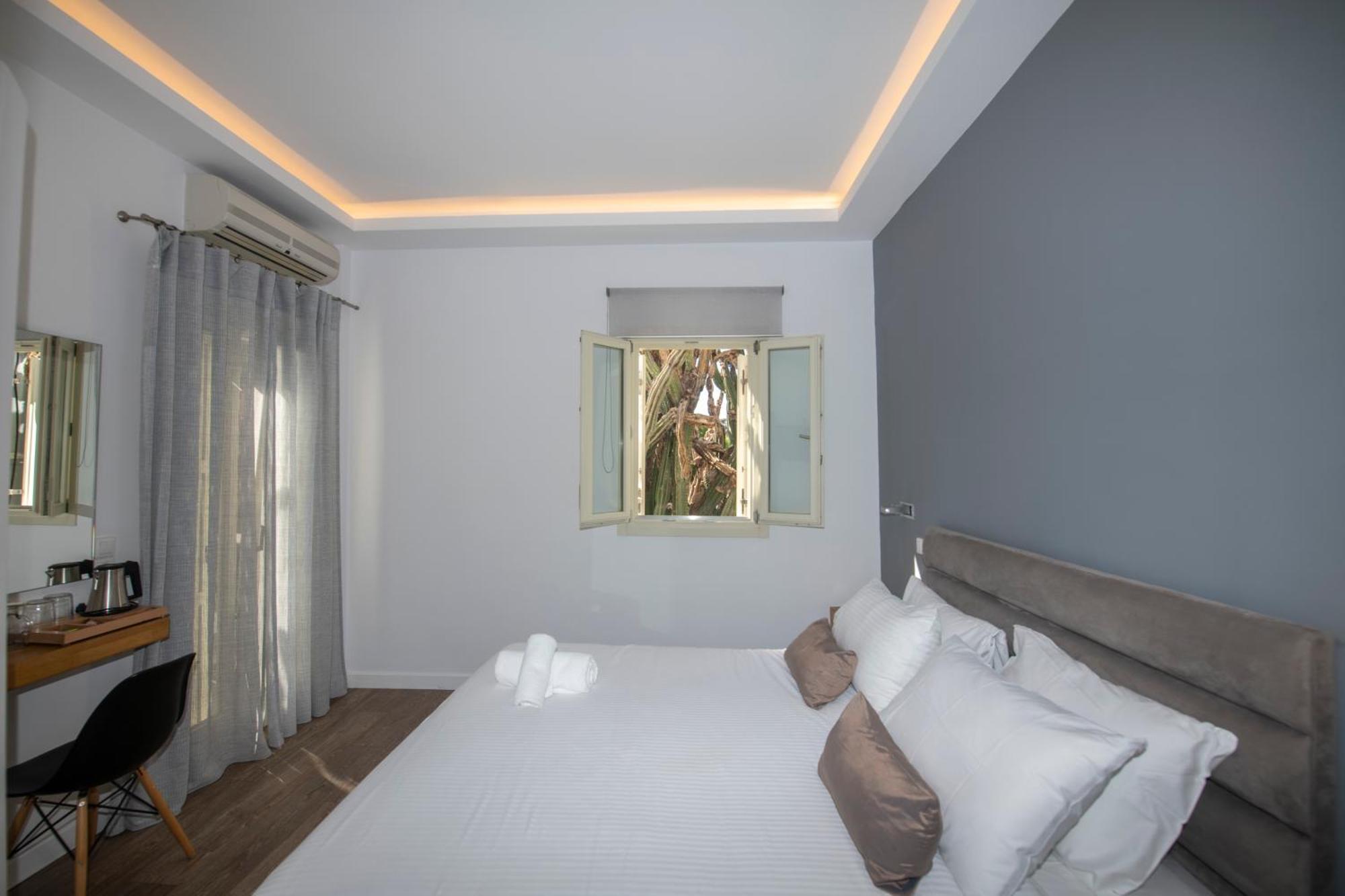 Fresh Boutique Hotel Mykonos Town Bagian luar foto