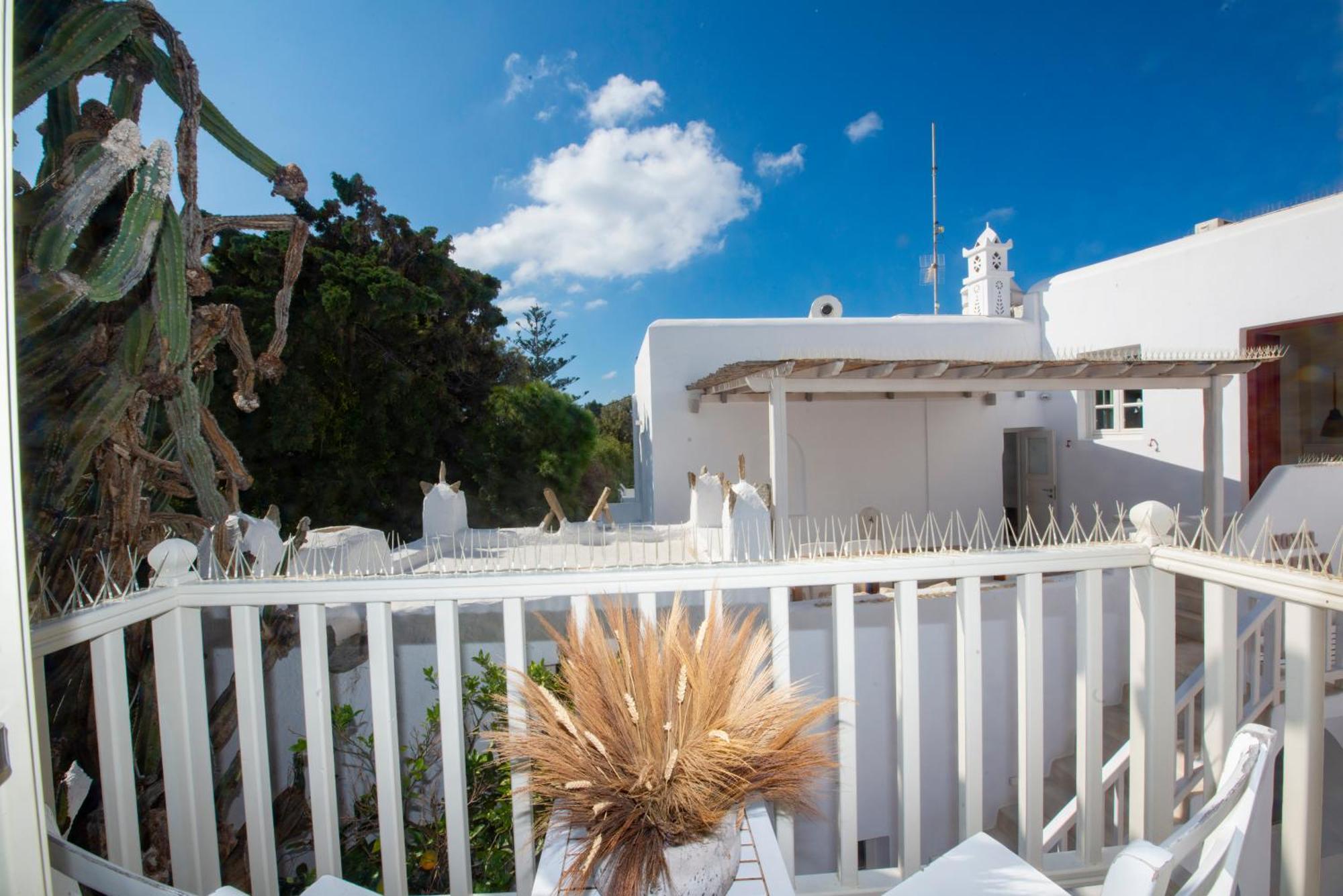 Fresh Boutique Hotel Mykonos Town Bagian luar foto