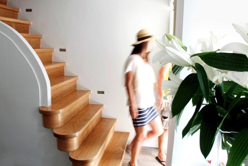 Fresh Boutique Hotel Mykonos Town Bagian luar foto