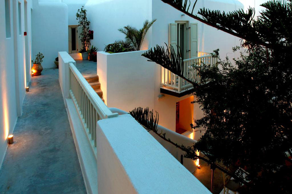 Fresh Boutique Hotel Mykonos Town Bagian luar foto