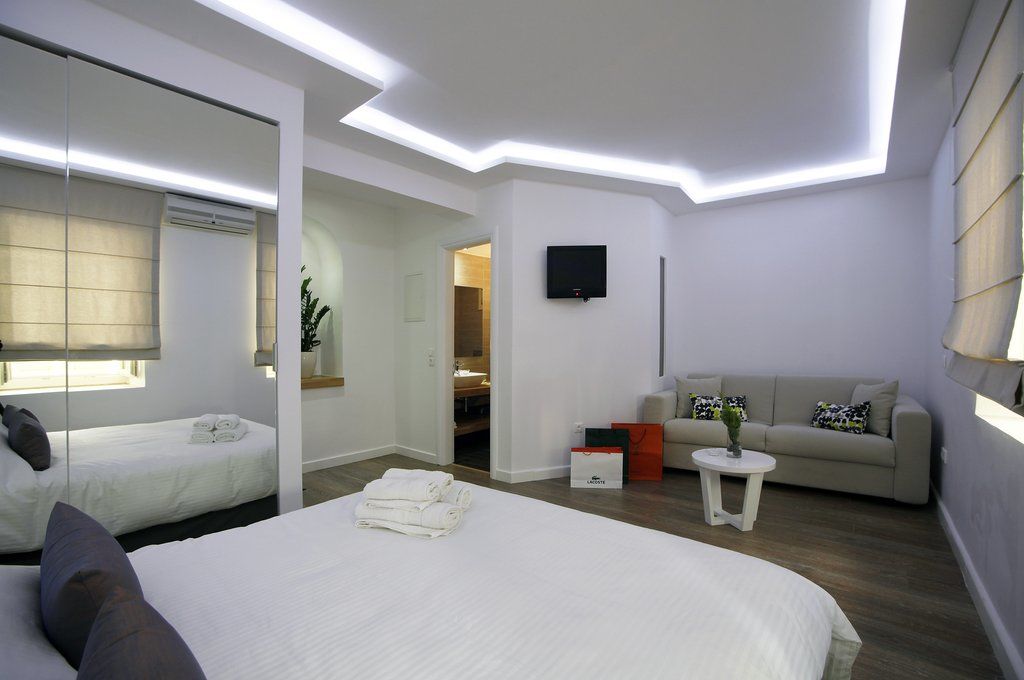 Fresh Boutique Hotel Mykonos Town Bagian luar foto