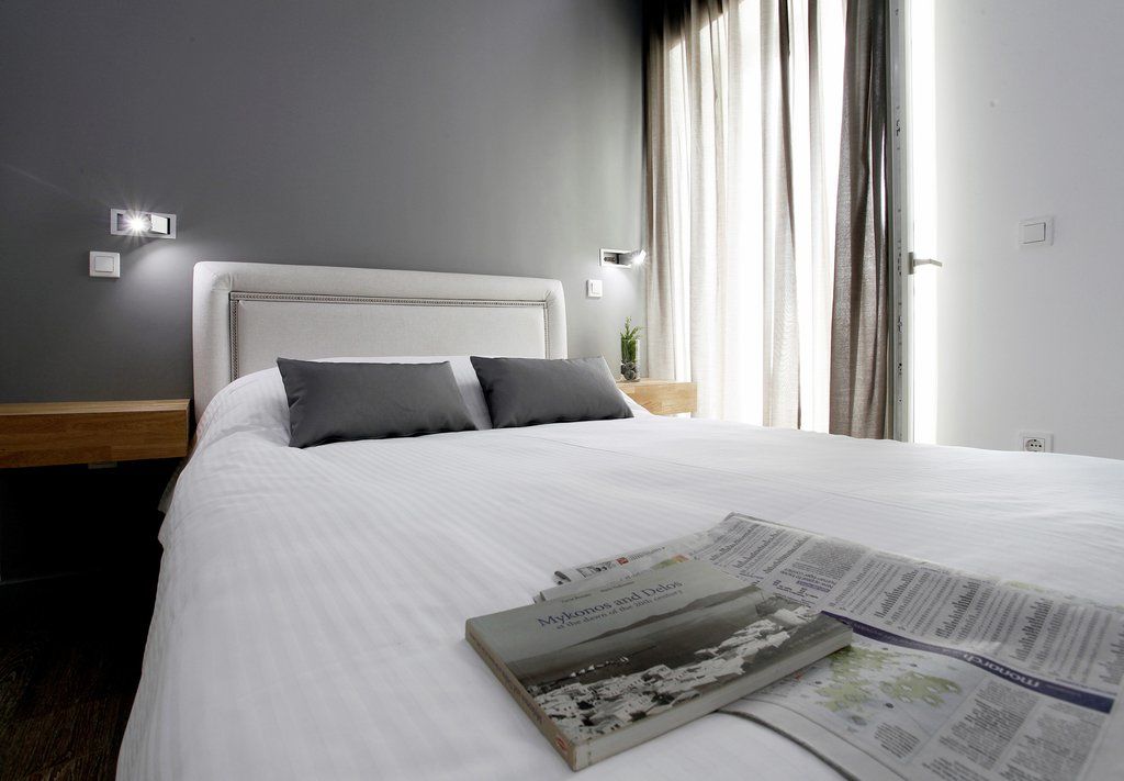 Fresh Boutique Hotel Mykonos Town Bagian luar foto