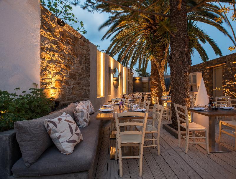 Fresh Boutique Hotel Mykonos Town Bagian luar foto
