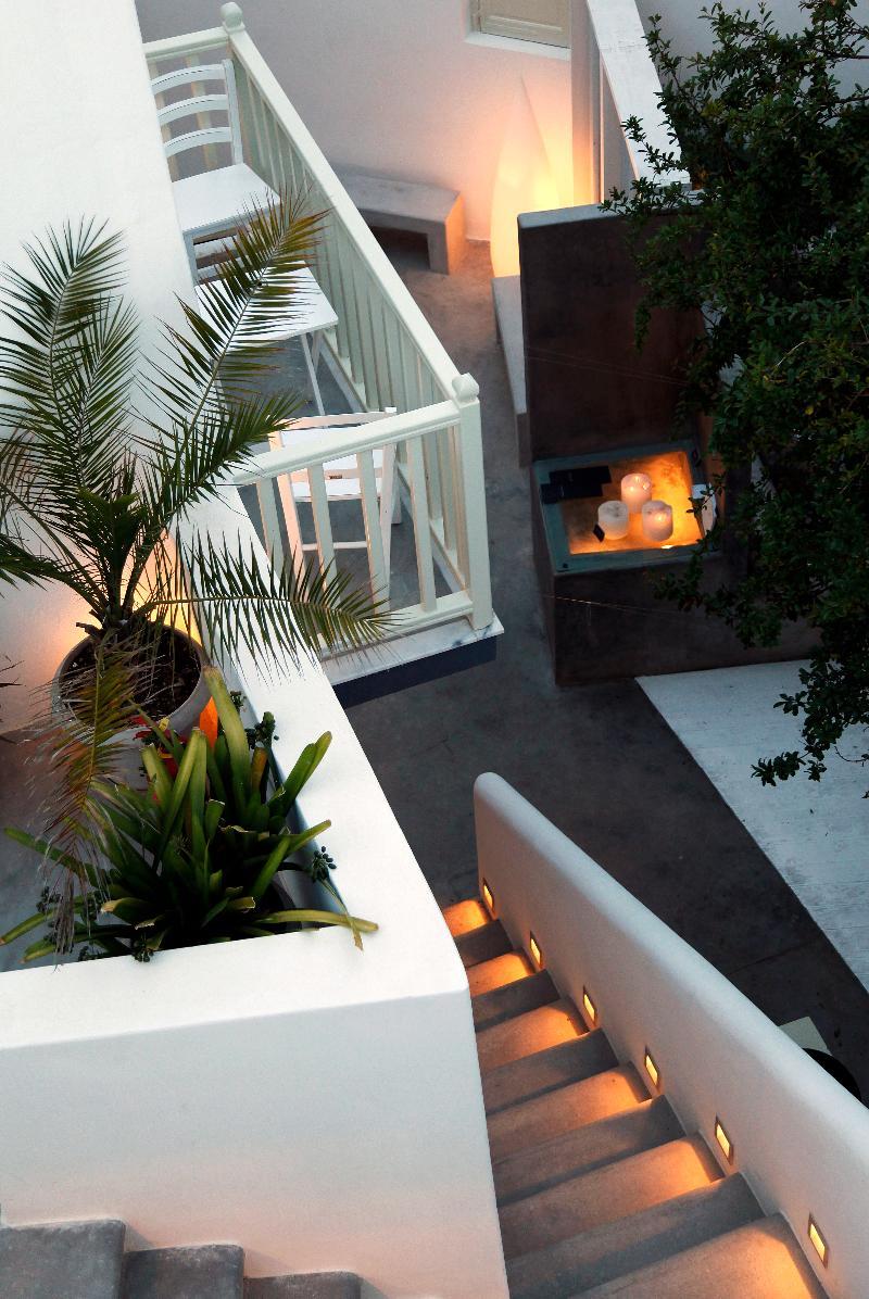 Fresh Boutique Hotel Mykonos Town Bagian luar foto