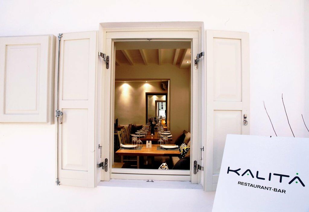 Fresh Boutique Hotel Mykonos Town Bagian luar foto