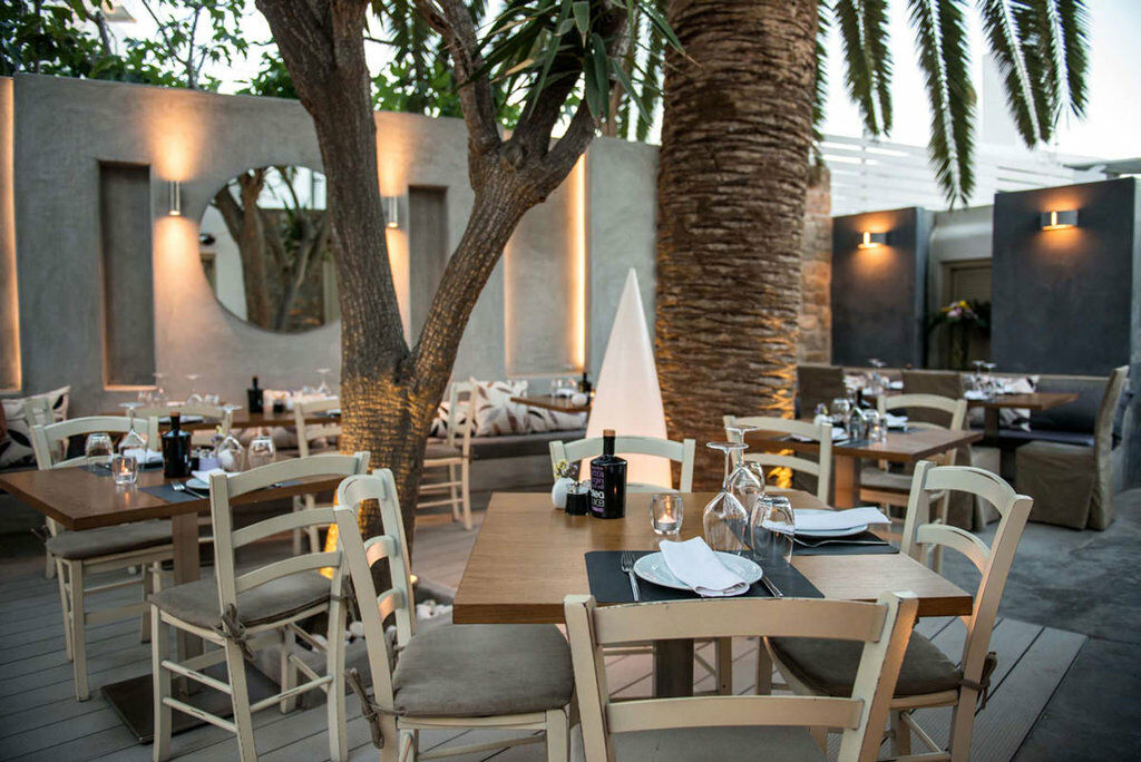Fresh Boutique Hotel Mykonos Town Bagian luar foto