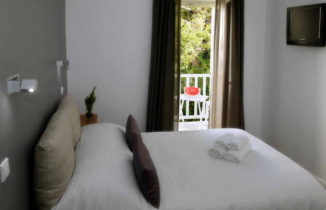 Fresh Boutique Hotel Mykonos Town Ruang foto
